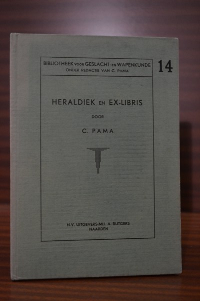 HERALDIEK EN EX-LIBRIS